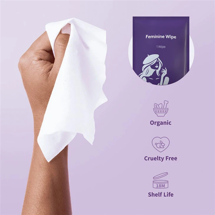 Feminine Wipes Individually Wrapped best