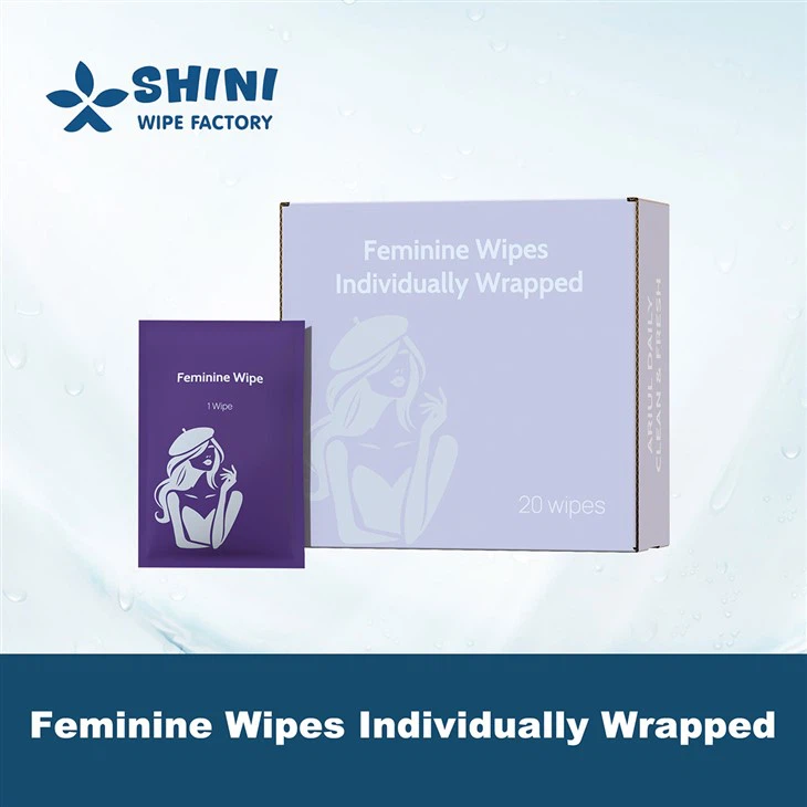 Feminine Wipes Individually Wrapped suppliers